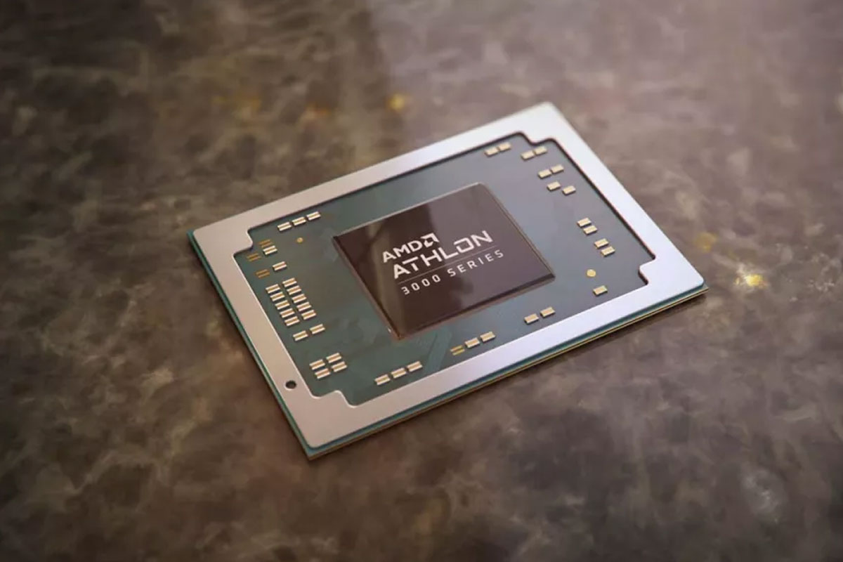 پردازنده AMD Athlon 3000