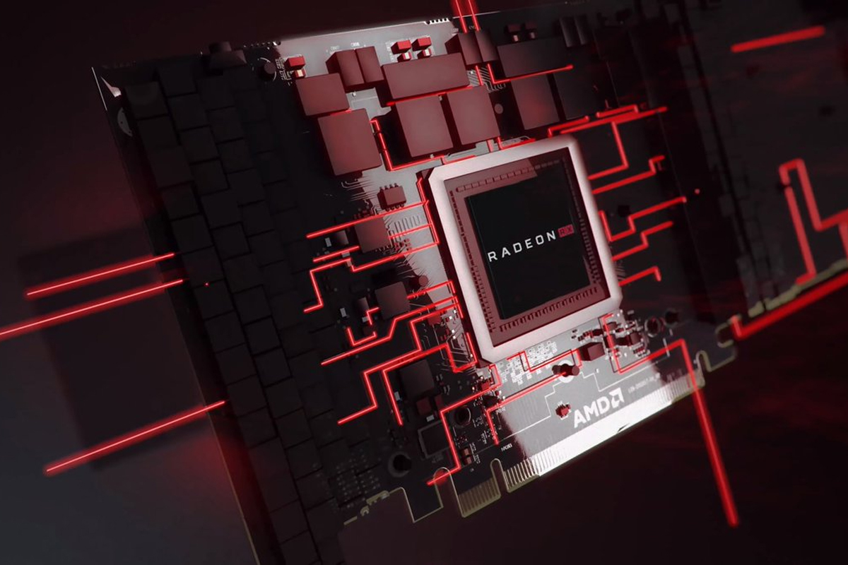 اشاره فورتنایت به کارت‌ های گرافیک AMD Radeon RX 6000 ملقب‌به بیگ نوی