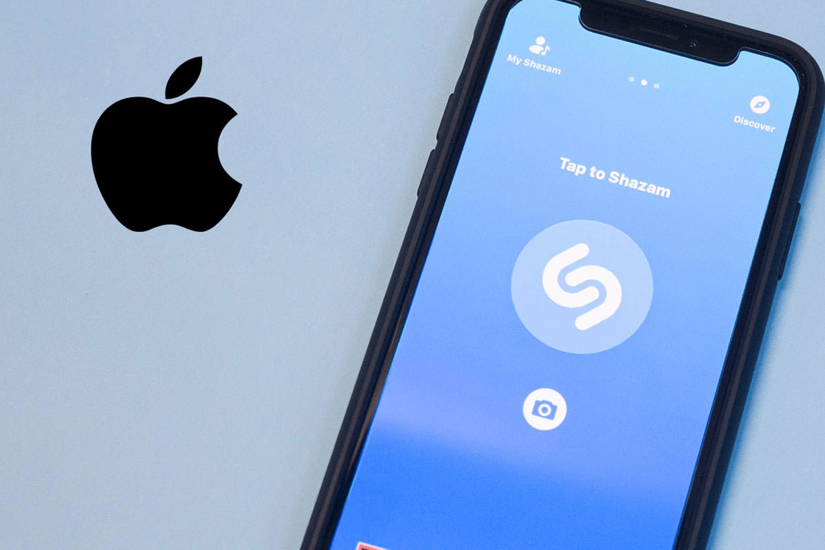 اپل ویژگی تشخیص آهنگ درون اپلیکیشن‌ها را به نسخه iOS شزم اضافه می‌کند