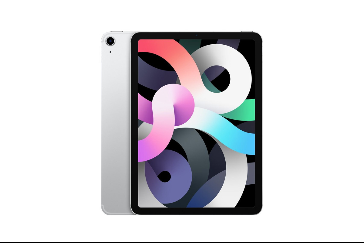 پنل جلو و پشت آیپد ایر 2020 / Apple iPad Air 2020