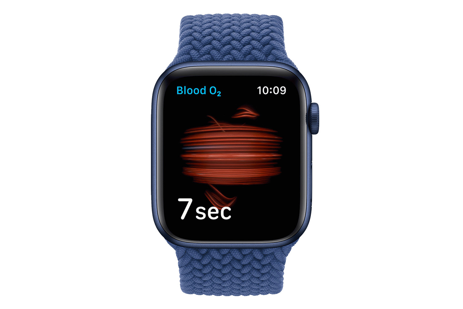 نمای جلو اپل واچ سری ۶ / Apple Watch Series 6