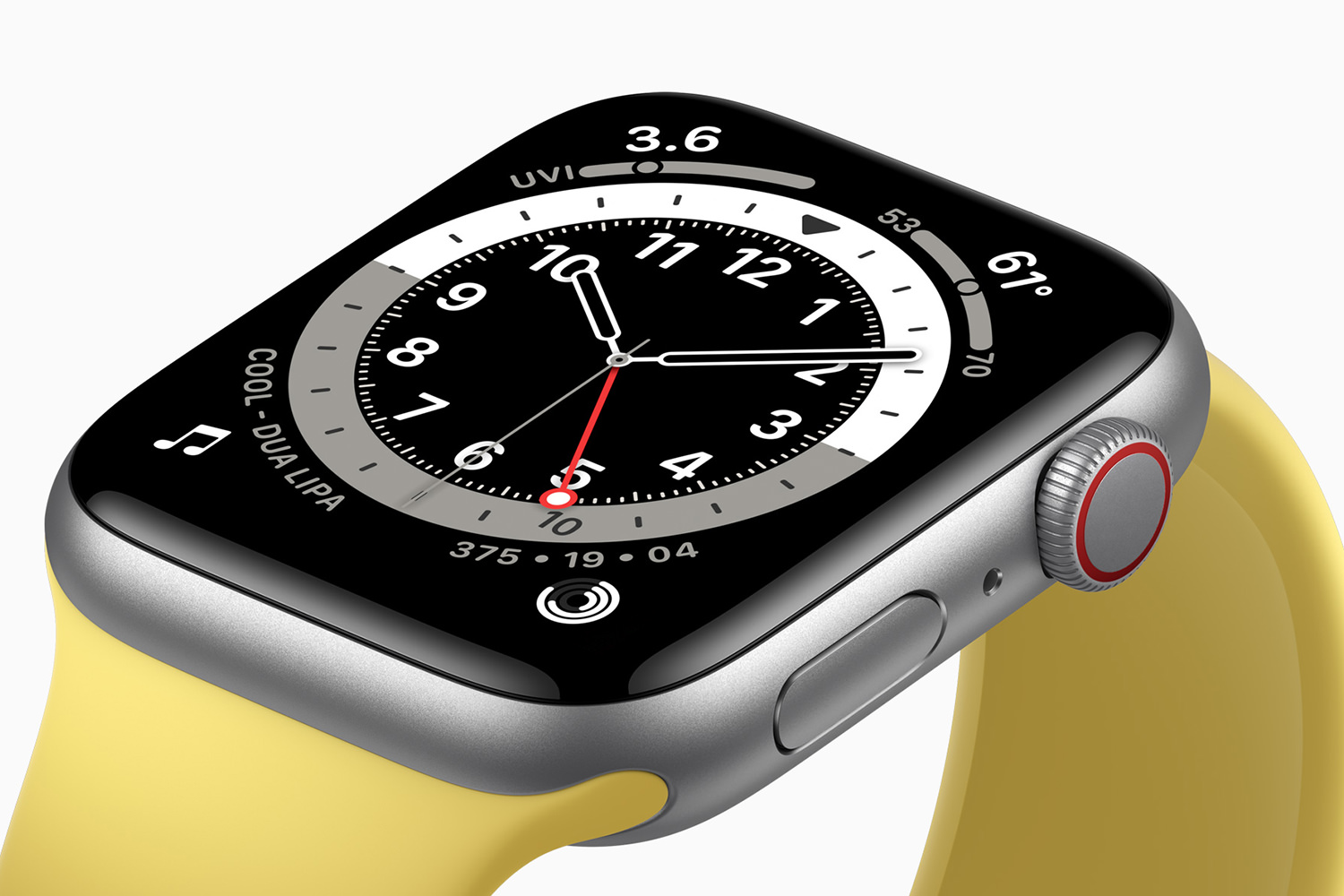 apple watch se 5 6