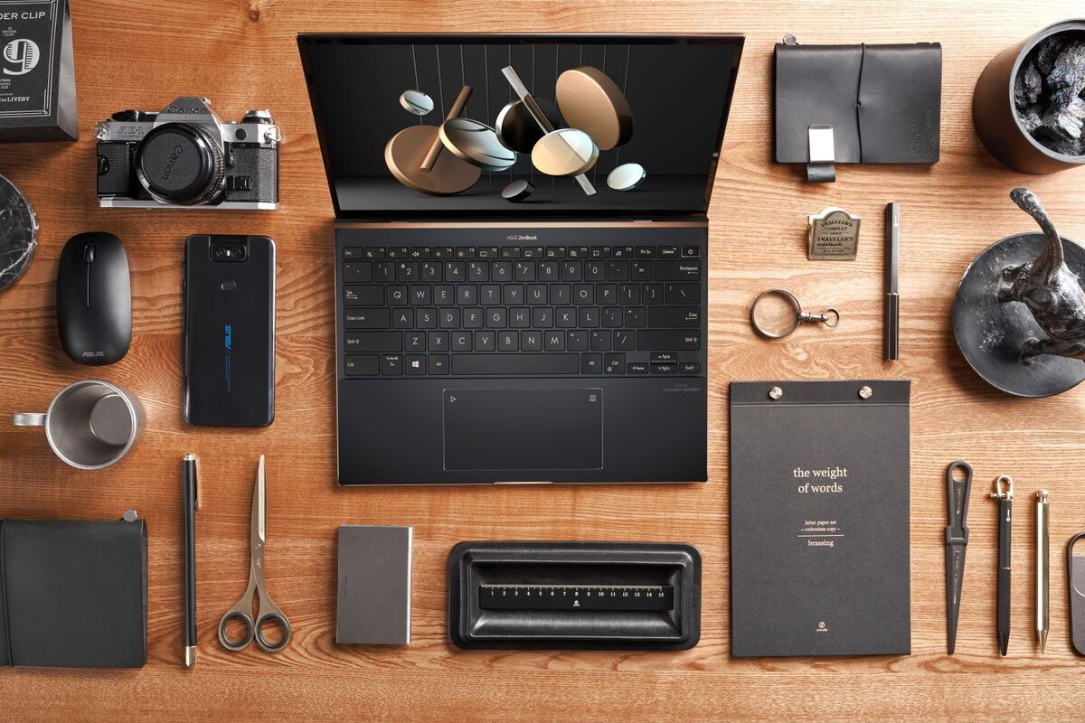 ایسوس لپتاپ های جدید خانواده ZenBook و Expertbook را معرفی کرد