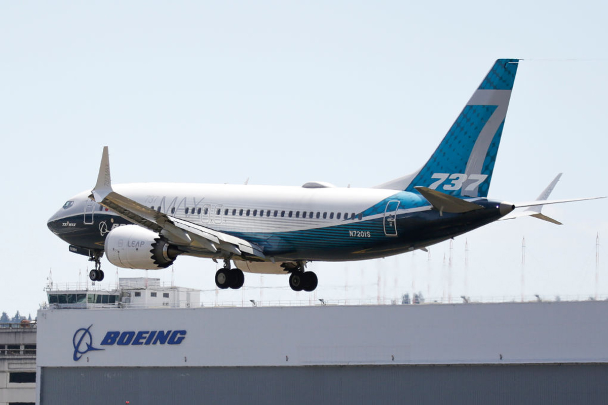 بوئینگ نقص طراحی 737 مکس را از خلبانان و نهادهای ناظر پنهان کرده بود