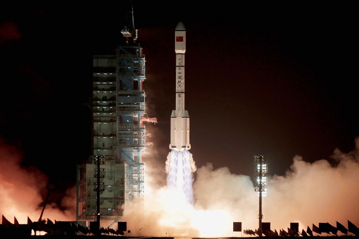 چین به‌تازگی فضاپیمای مرموز چندبارمصرف جدیدی را پرتاب کرد