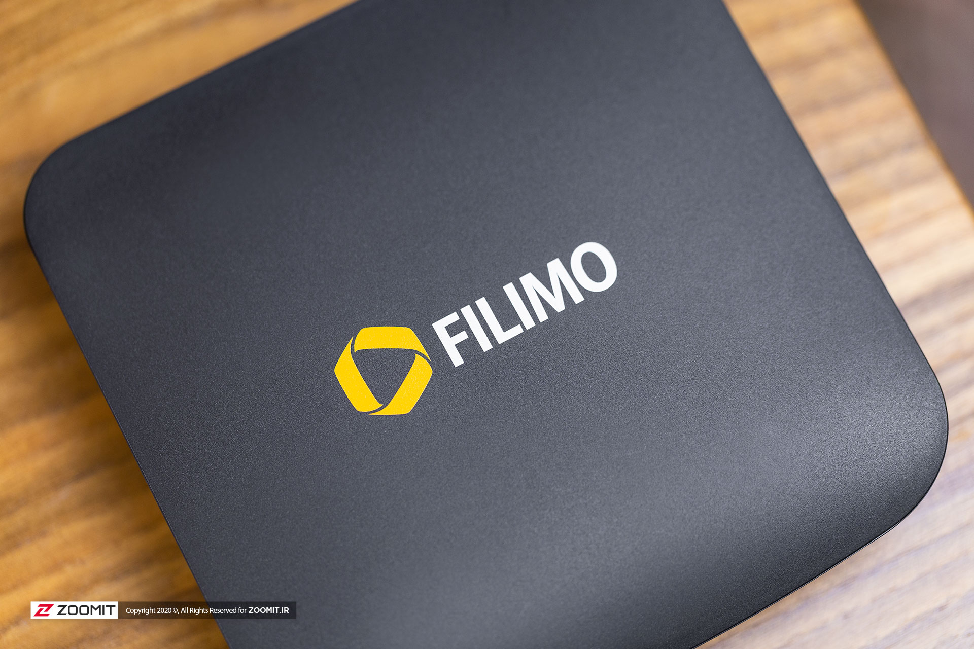 تصاویر بررسی فیلیمو باکس/Filimo Box