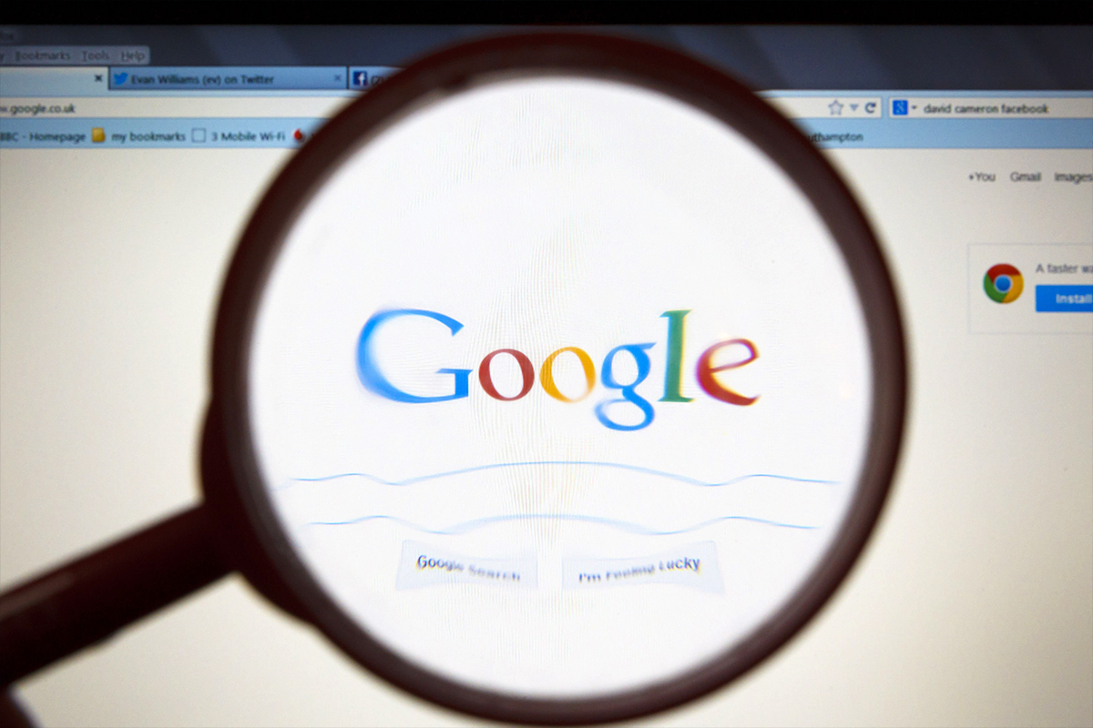 هایجک آی پی های گوگل توسط شرکت زیرساخت صحت دارد؟