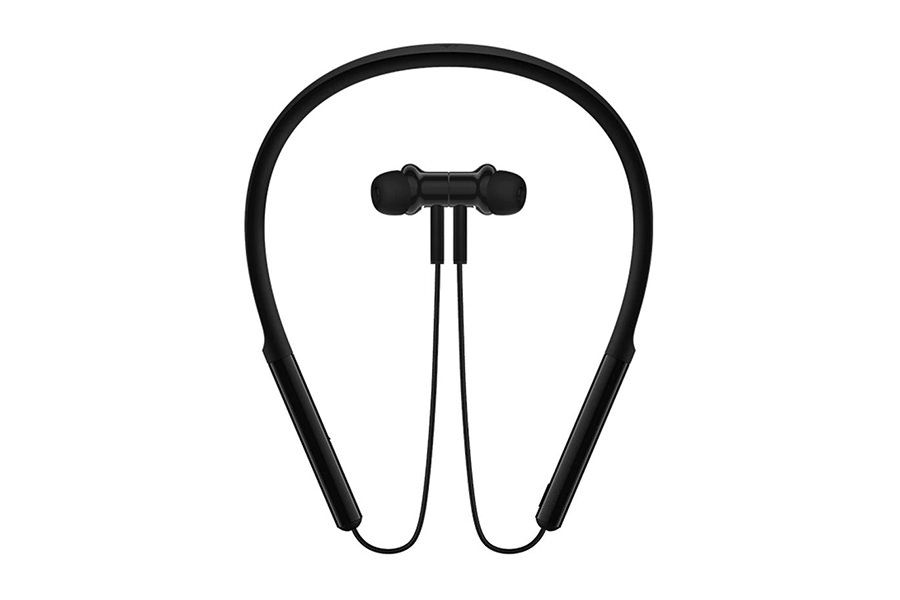 neck band headset