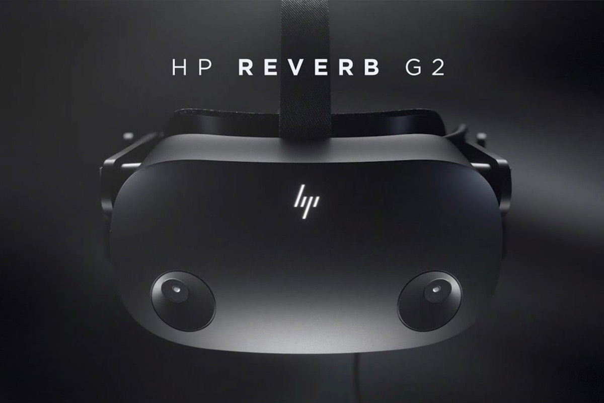 عرضه هدست واقعیت مجازی ریورب G2 شرکت HP به تعویق افتاد