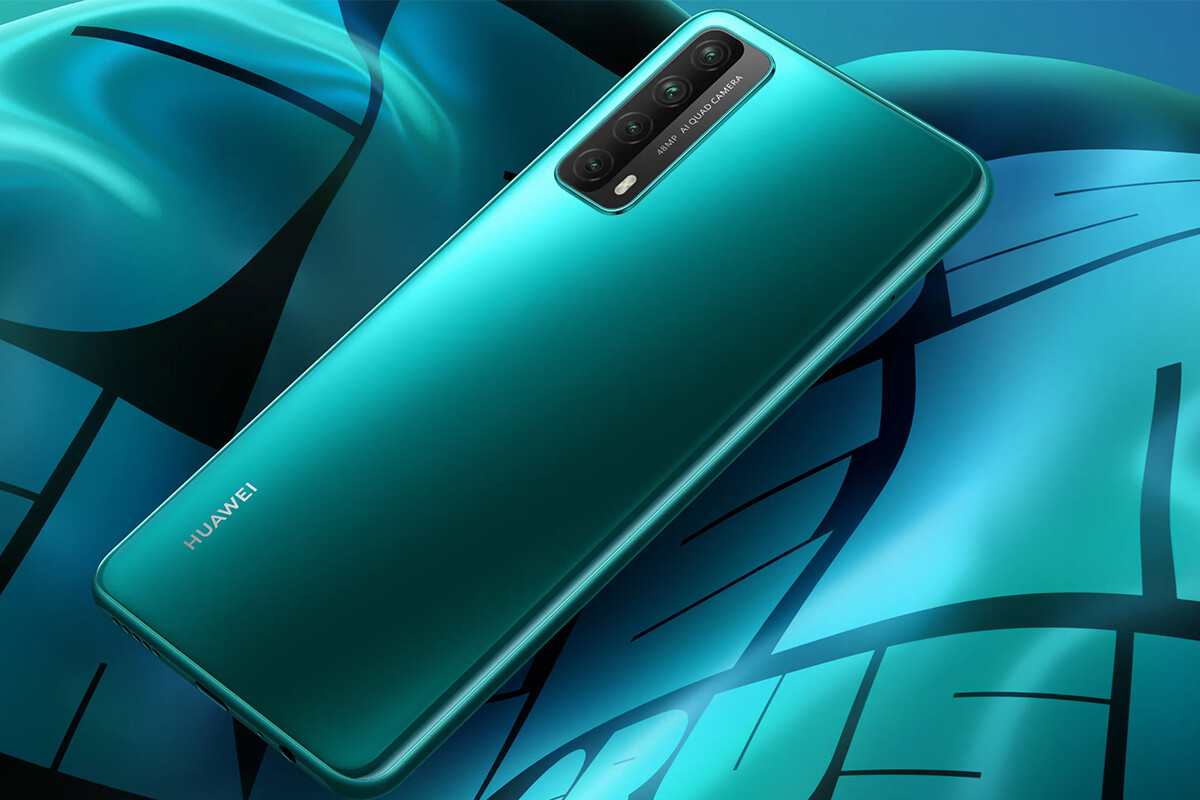 huawei psmart 2021 cena