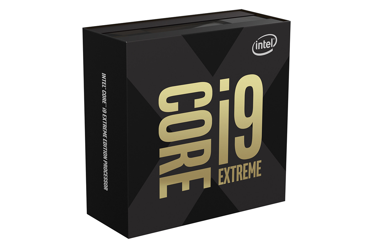 Intel core i9 10980xe разгон