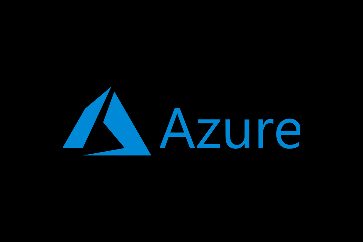 لوگو مایکروسافت آژور / Microsoft Azure