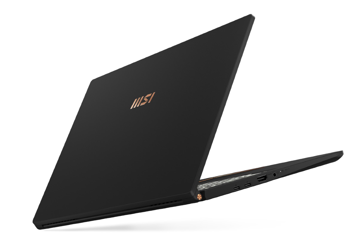 لپ تاپهای جدید MSI با تراشه تایگر لیک اینتل از راه رسیدند