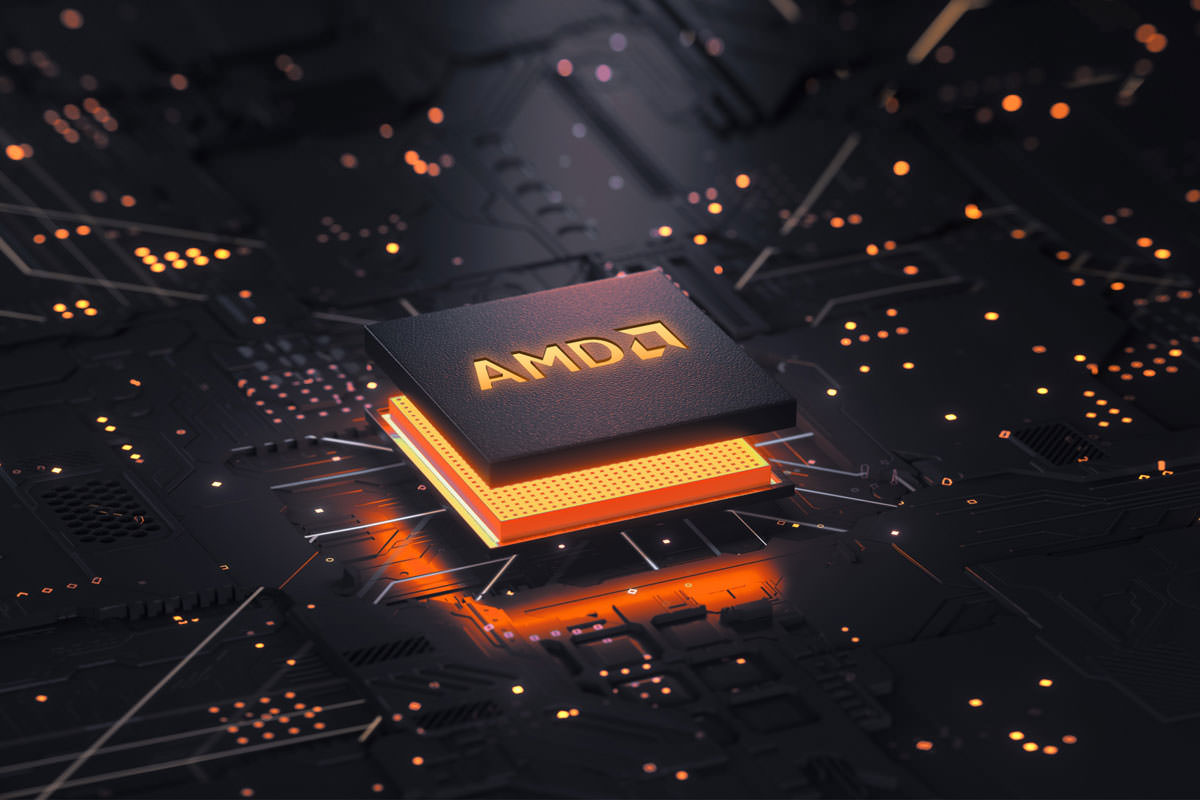 سهم AMD از پردازنده‌های مورد استفاده‌ی کاربران استیم به ۳۰ درصد رسید