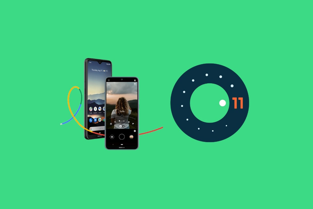 HMD گلوبال برنامه عرضه آپدیت اندروید 11 برای گوشی های برند نوکیا را منتشر کرد
