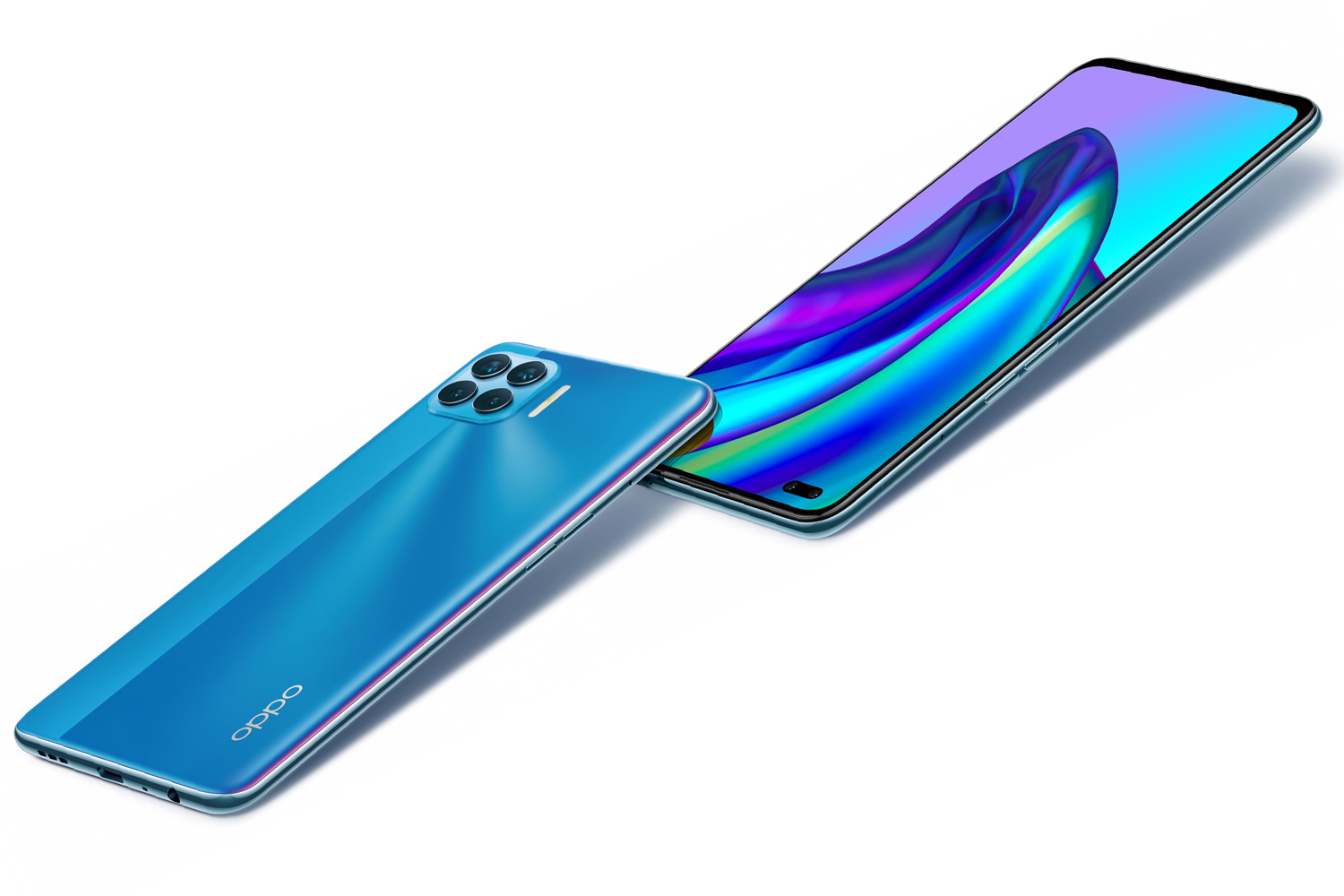 oppo f17 pro 16000