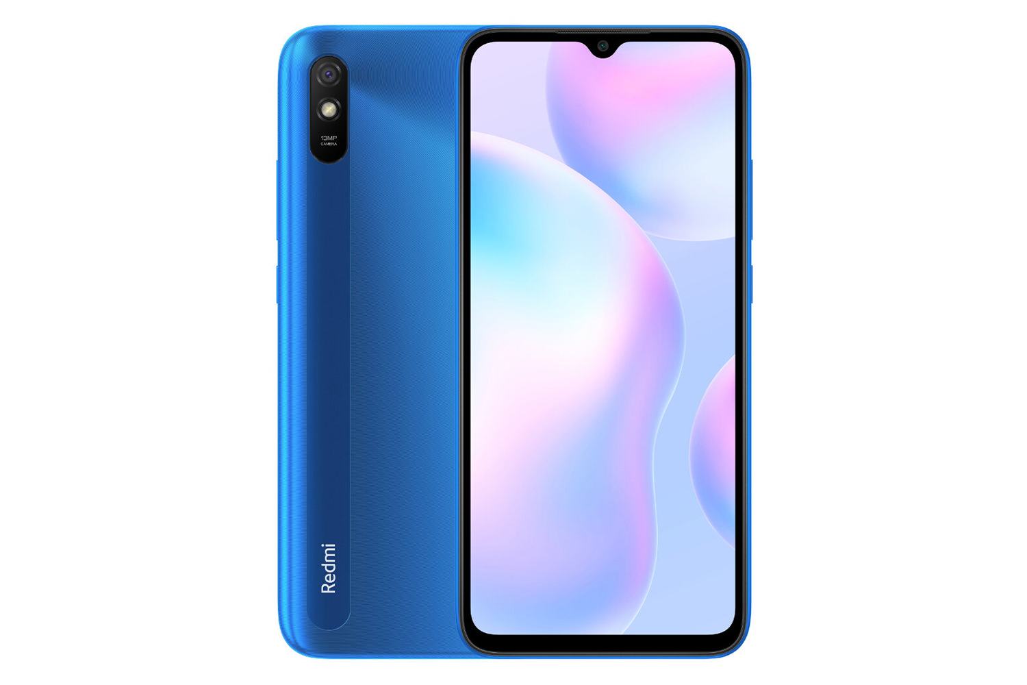 camera of redmi 9i