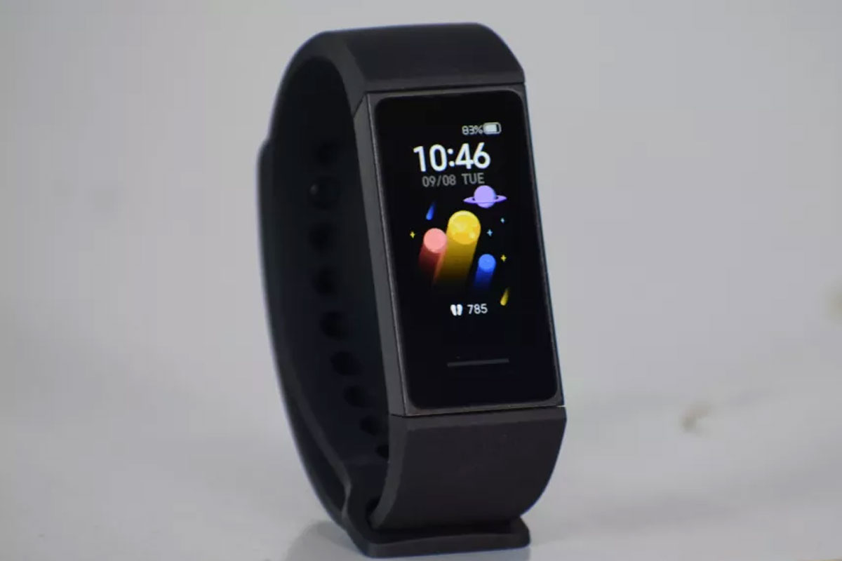 redmi smart watch band 5