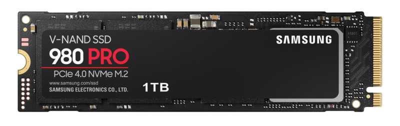 رندر حافظه 980 پرو SSD سامسونگ