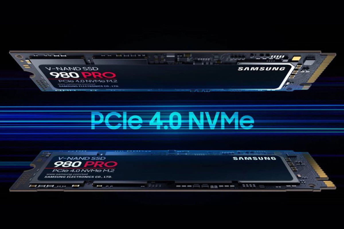980 پرو، جدیدترین حافظه SSD سامسونگ معرفی شد