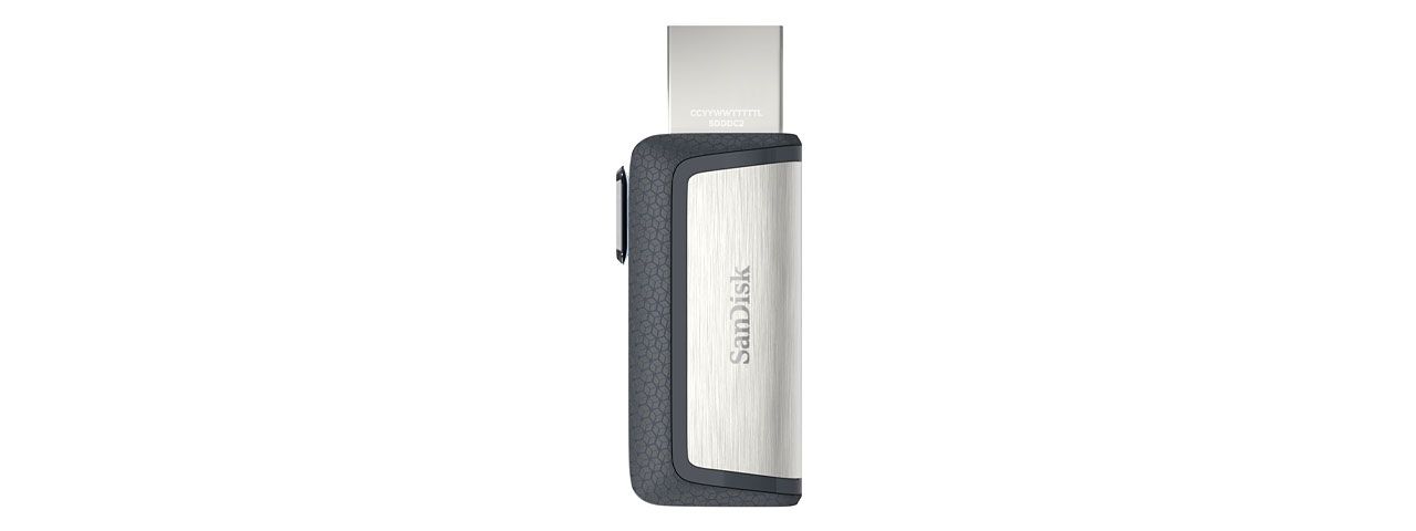 بهترین فلش مموری - سن دیسک Ultra Dual Drive USB Type-C