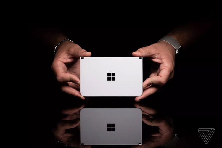 سرفیس دئو مایکروسافت / Microsoft Surface Duo