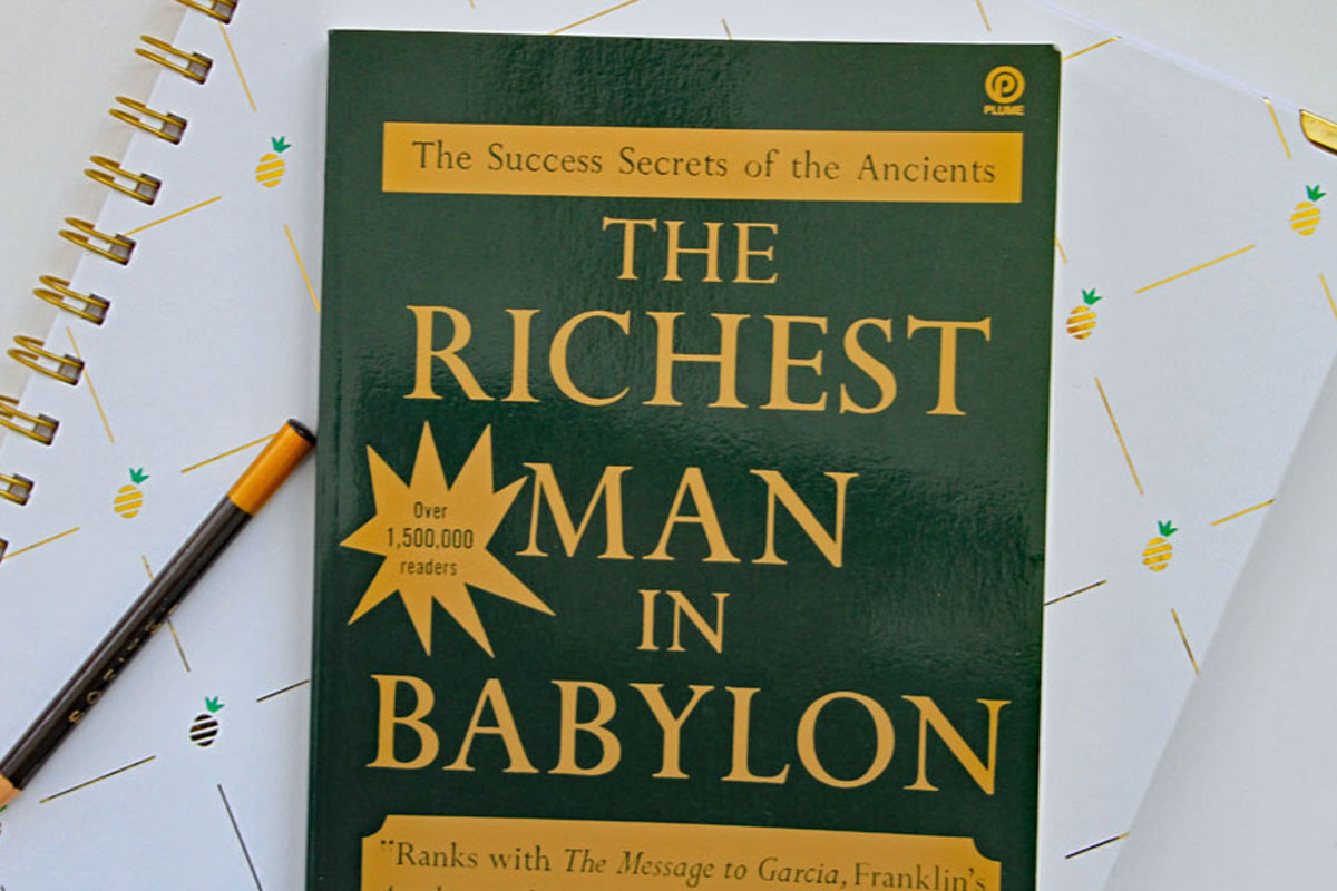 معرفی کتاب ثروتمندترین مرد بابل