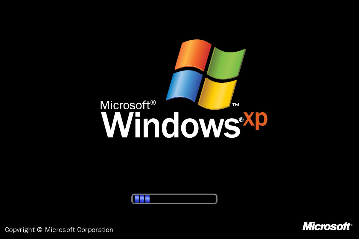 سورس کد ویندوز XP مایکروسافت فاش شد