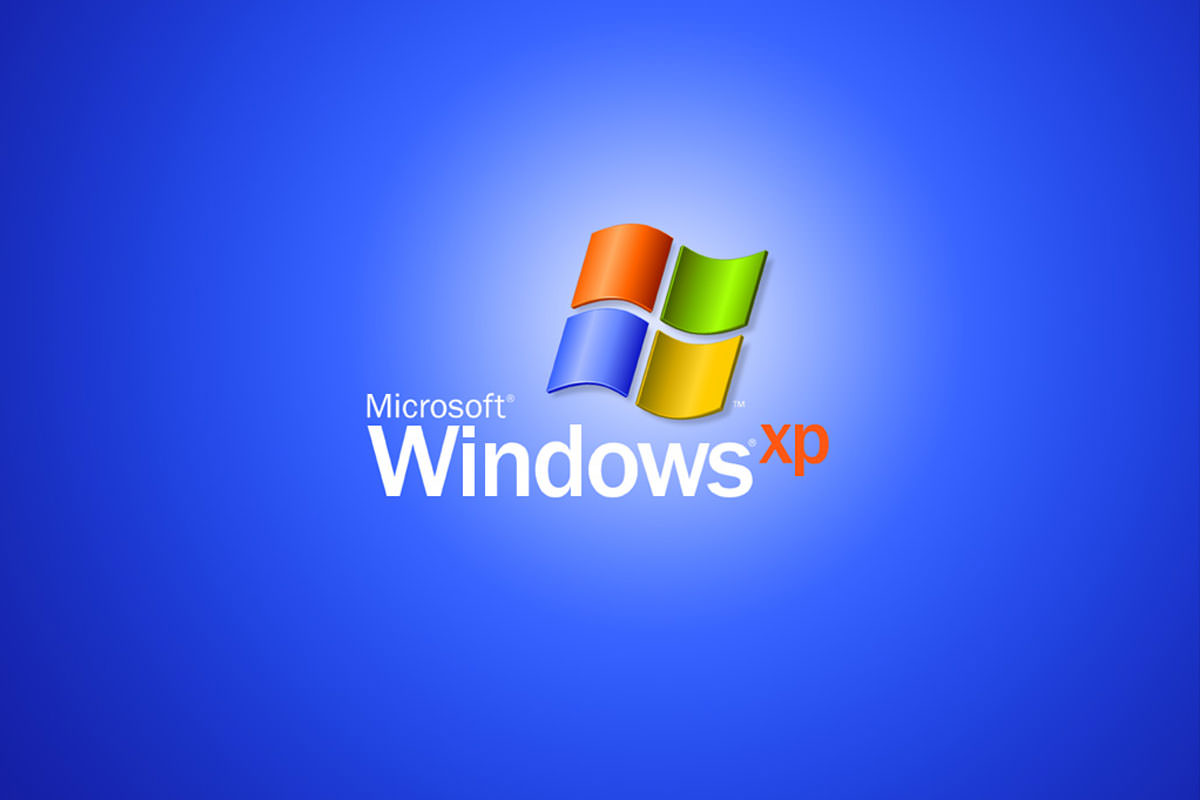 ویندوز XP تمی شبیه به رابط کاربری مک