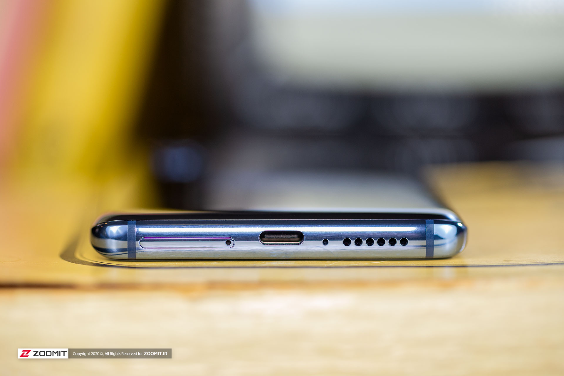 پورت شارژ و اسپیکر گوشی شیائومی می ۱۰ / Xiaomi Mi 10 5G