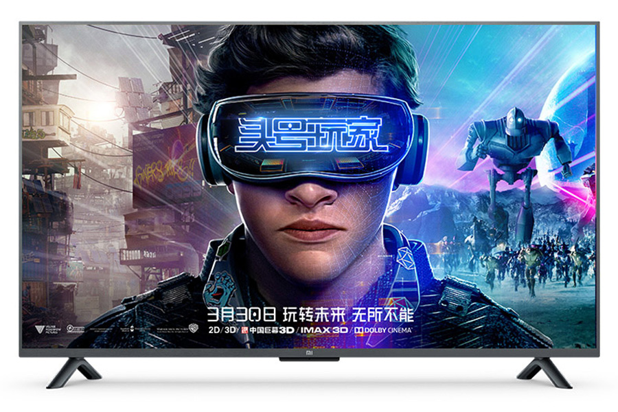شیائومی Mi TV 4S L55M5-5ARU مدل 55 اینچ