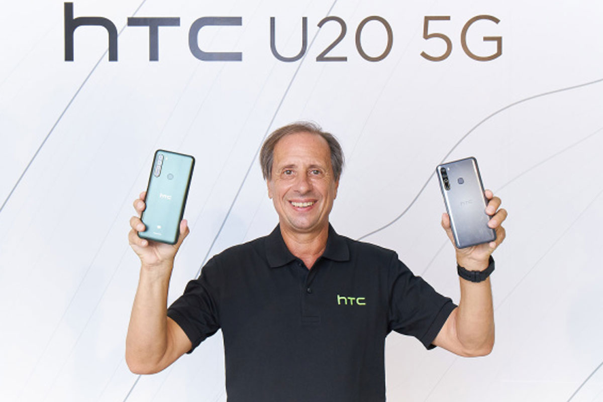 مدیرعامل HTC پس از کمتر از یک سال استعفا داد