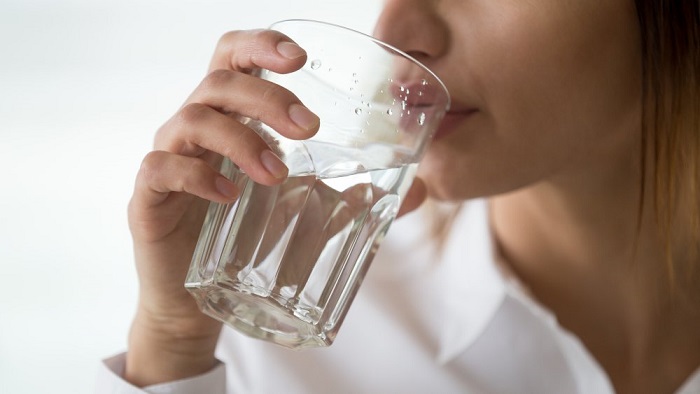 نوشیدن آب جهت بهبود اوریون