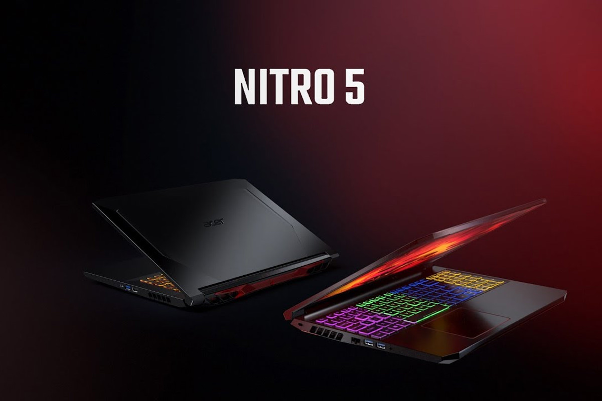 ایسر دو لپ تاپ گیمینگ اقتصادی Nitro 5 را معرفی کرد