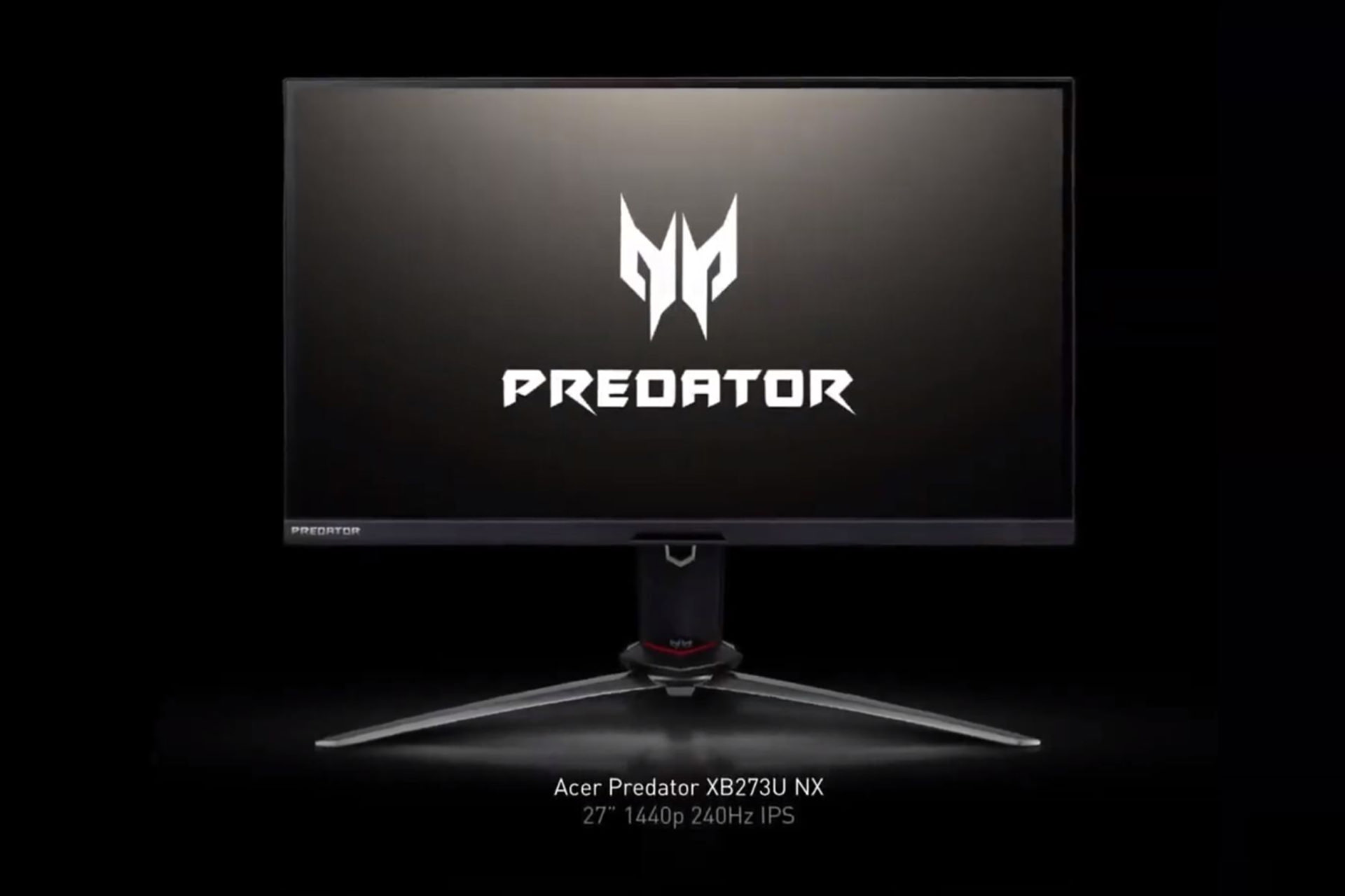 مانیتور Acer Predator با پشتیبانی از فناوری Nvidia Reflex Latency Analyzer