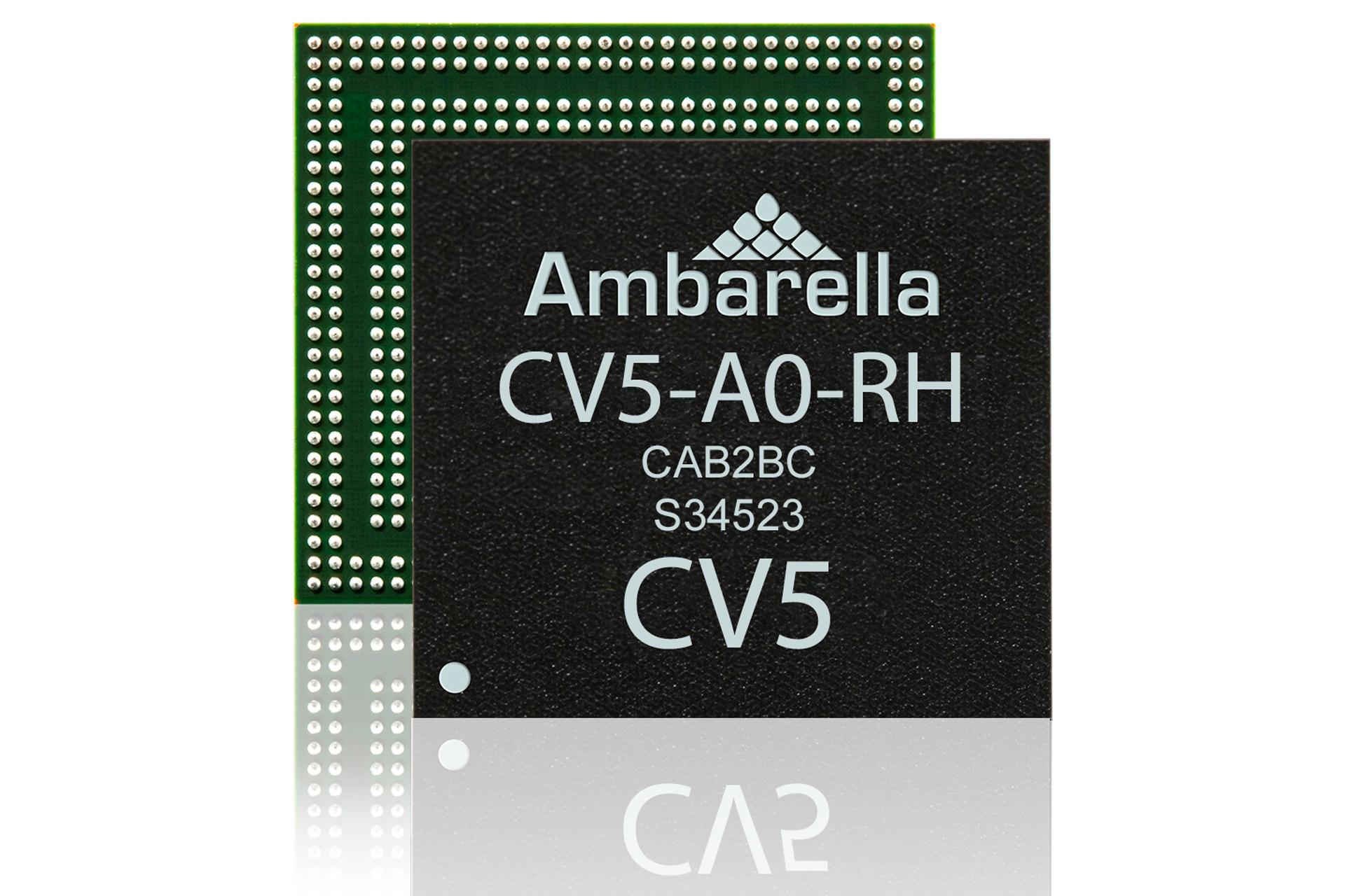 پردازنده CV5 آمبرلا، فیلمبرداری 8K را در پهپاد و اکشن کمرا ممکن می‌کند