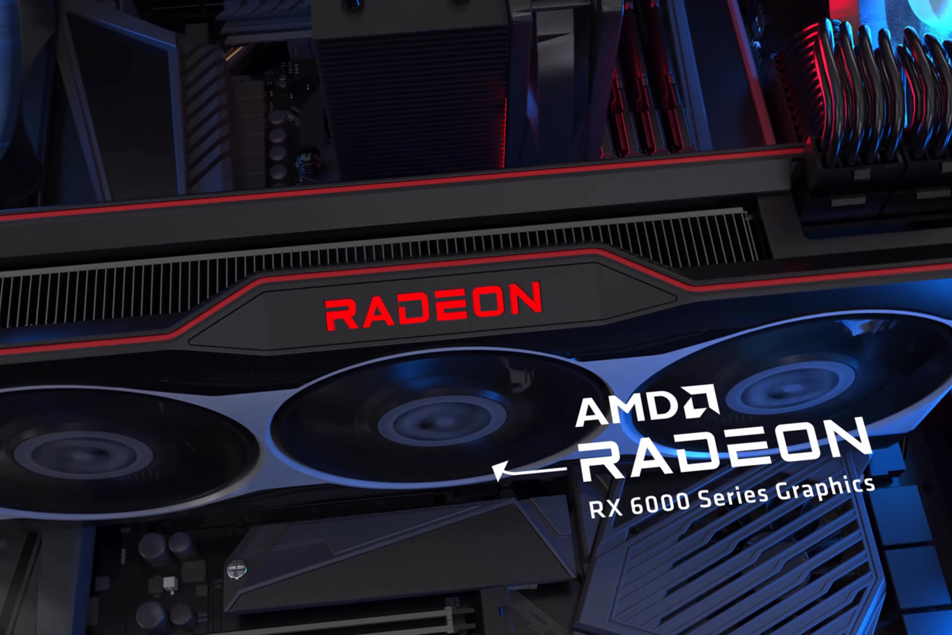 مشخصات اولیه کارت گرافیک AMD RX 6700 XT