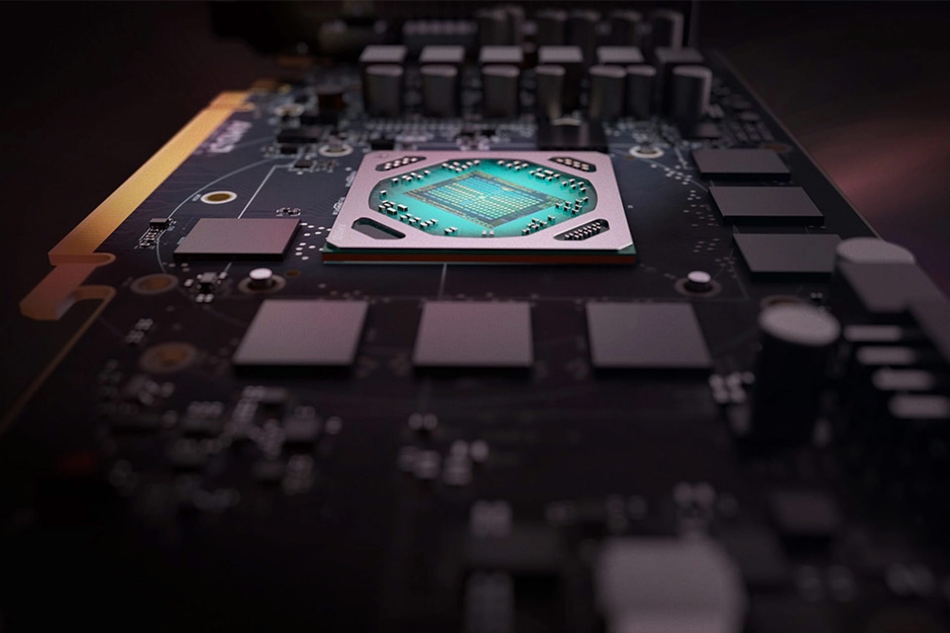 GPU های جدید AMD با قابلیت DCS هسته‌های گرافیکی را موقتا خاموش می‌کنند