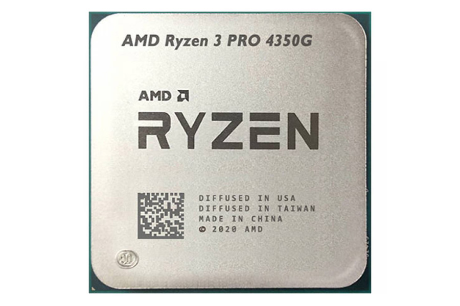 AMD رایزن 3 پرو 4350G
