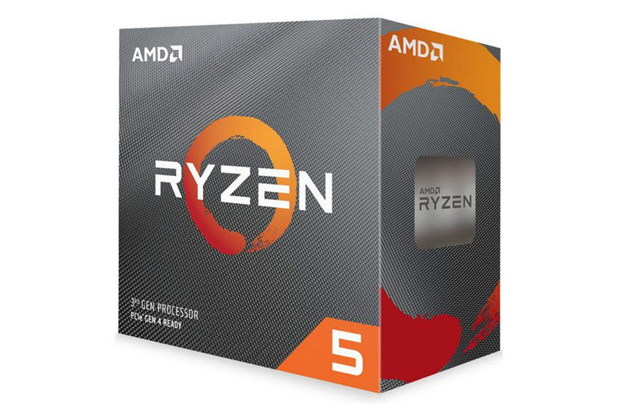 AMD رایزن 5 3500X