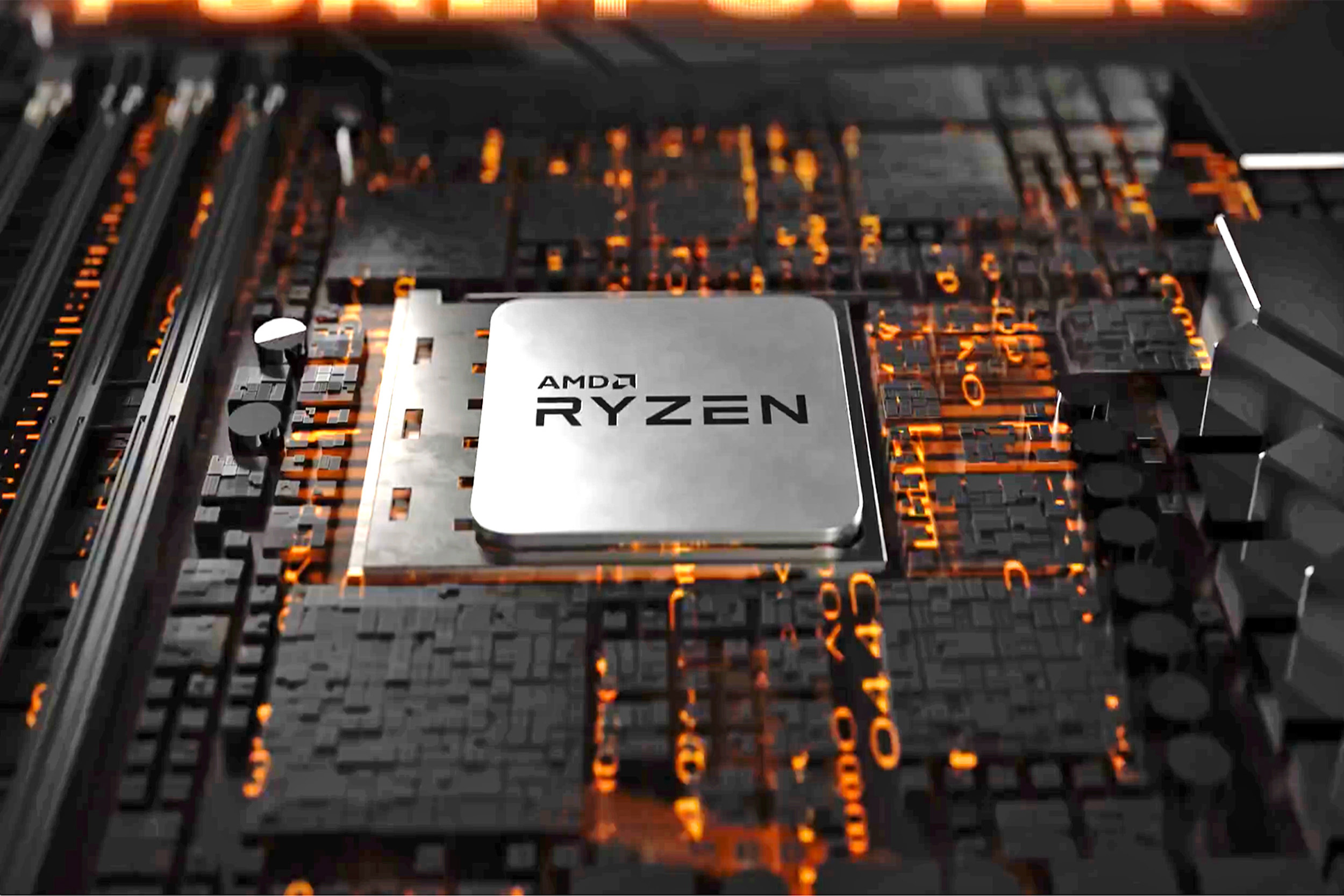 افشای مشخصات AMD Ryzen 7 5700G از آمدن ذن 3 به APU دسکتاپ حکایت دارد
