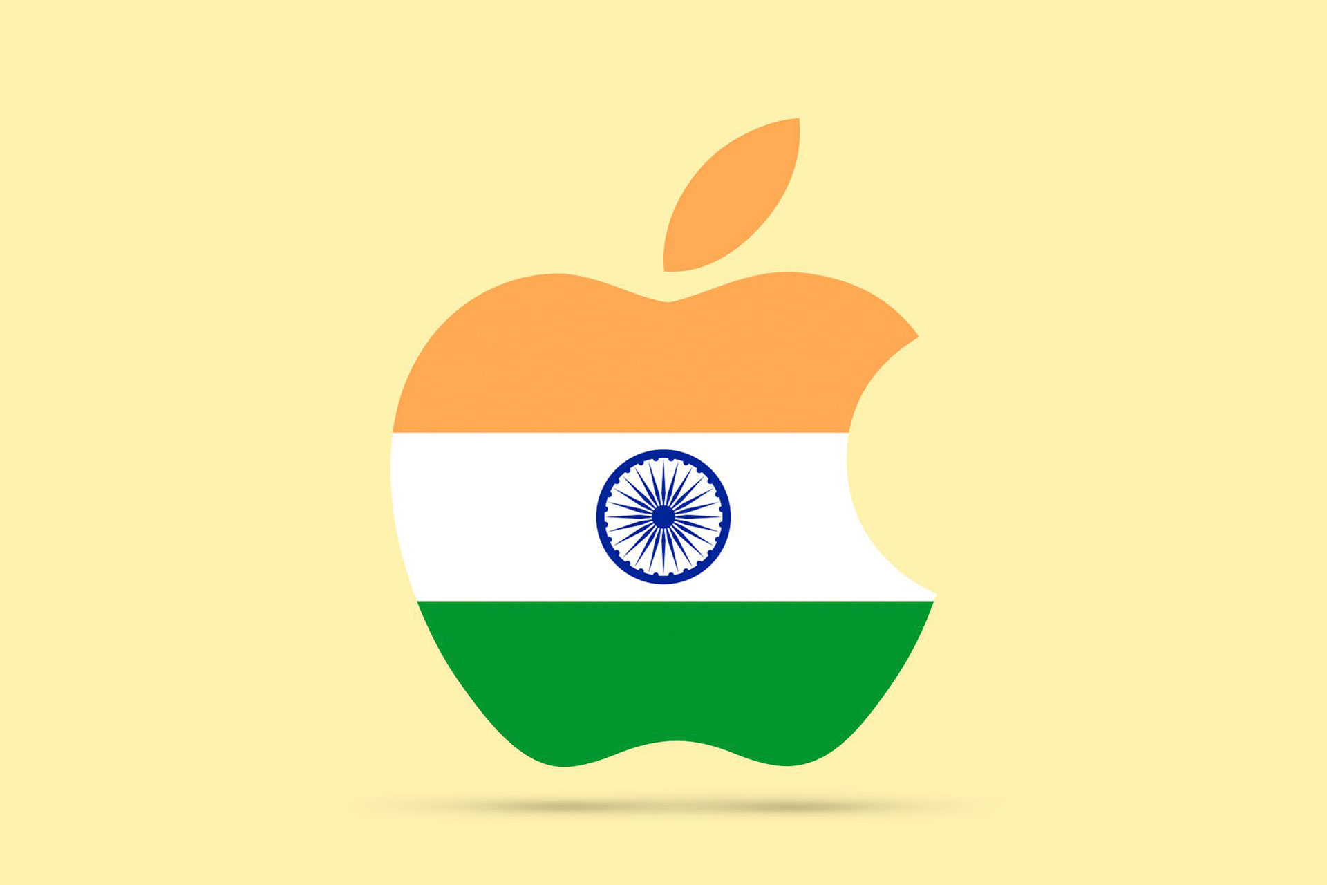 کانترپوینت: سهم اپل از بازار هند، در فصل چهارم ۲۰۲۰ دو برابر شده است