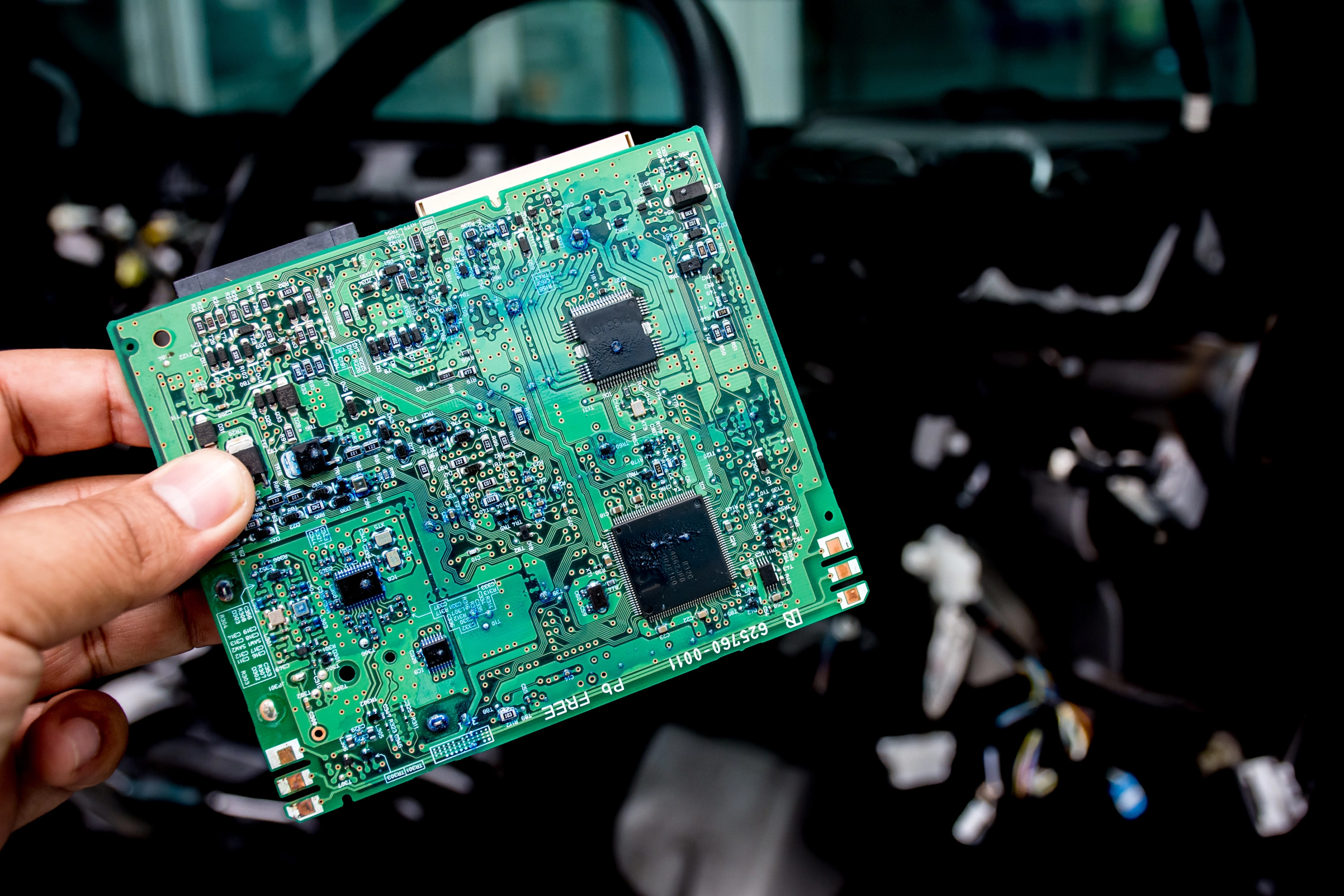 TSMC تراشههای مخصوص خودرو را در اولویت ظرفیتهای تولیدی جدید قرار میدهد