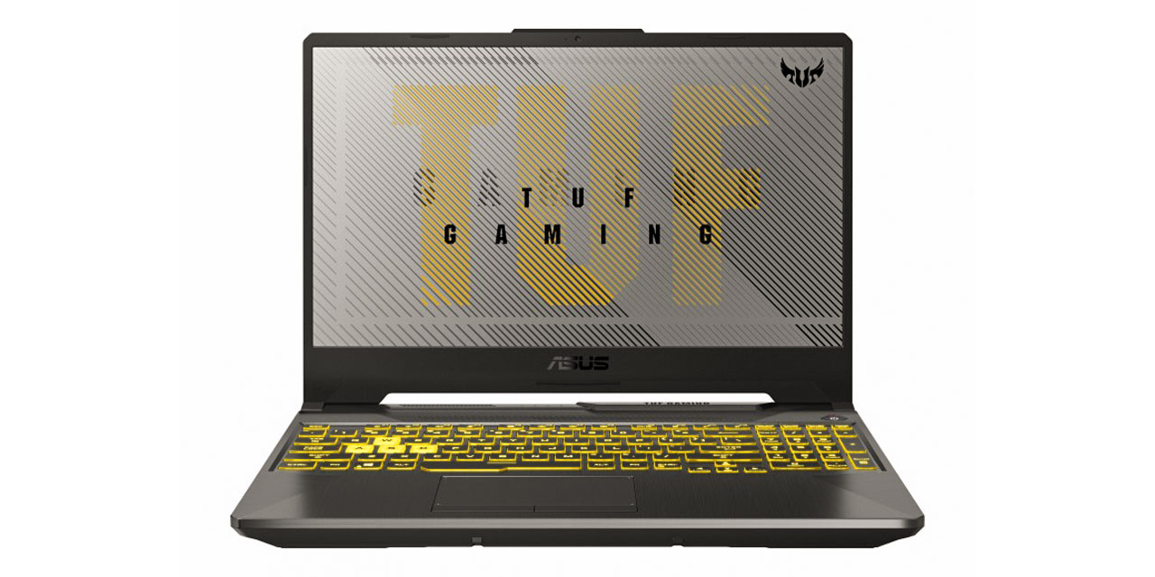 بهترین لپ تاپ های گیمینگ | ایسوس TUF Gaming A15