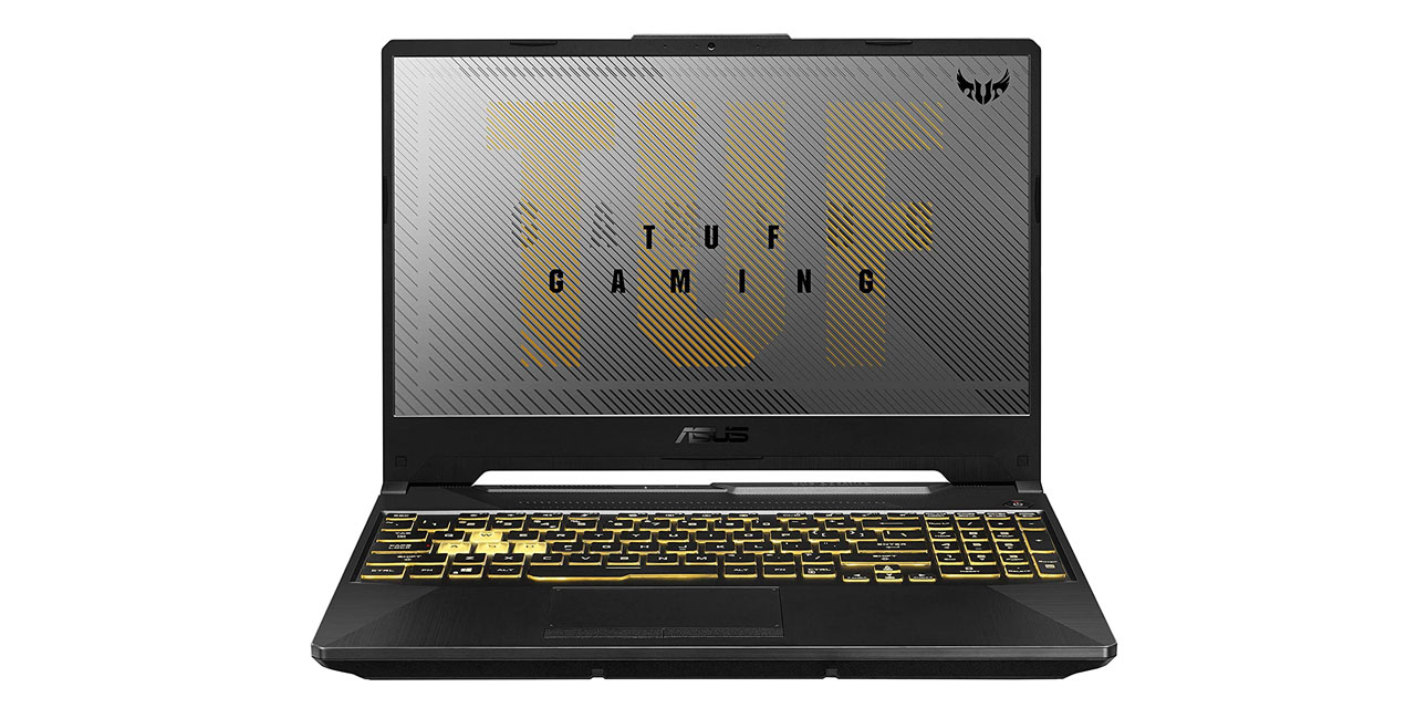 بهترین لپ تاپ های گیمینگ | ایسوس TUF F15
