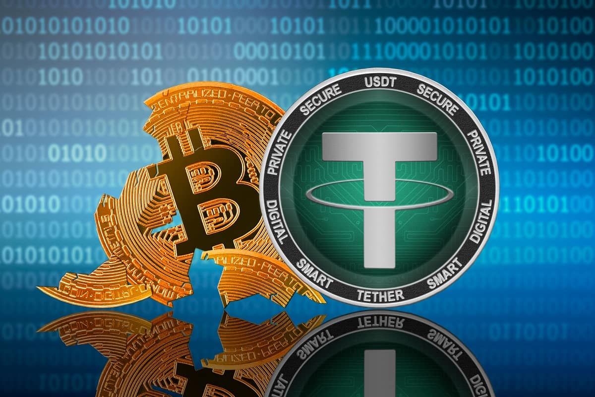  خرید و فروش تتر در صرافی بیت 24 