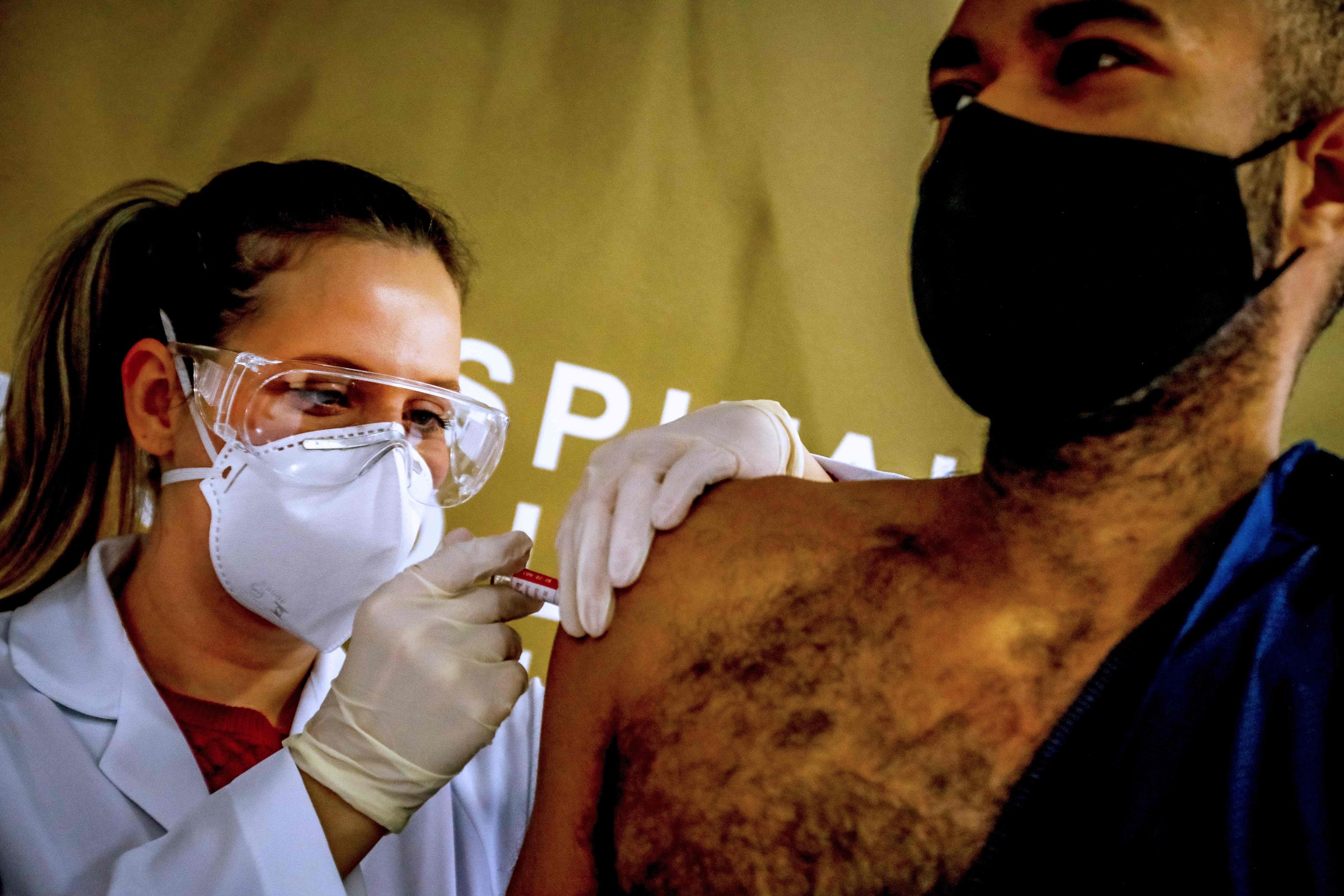 پژوهشگران برزیلی: اثربخشی واکسن کرونای چینی سینوواک ۵۰ درصد است