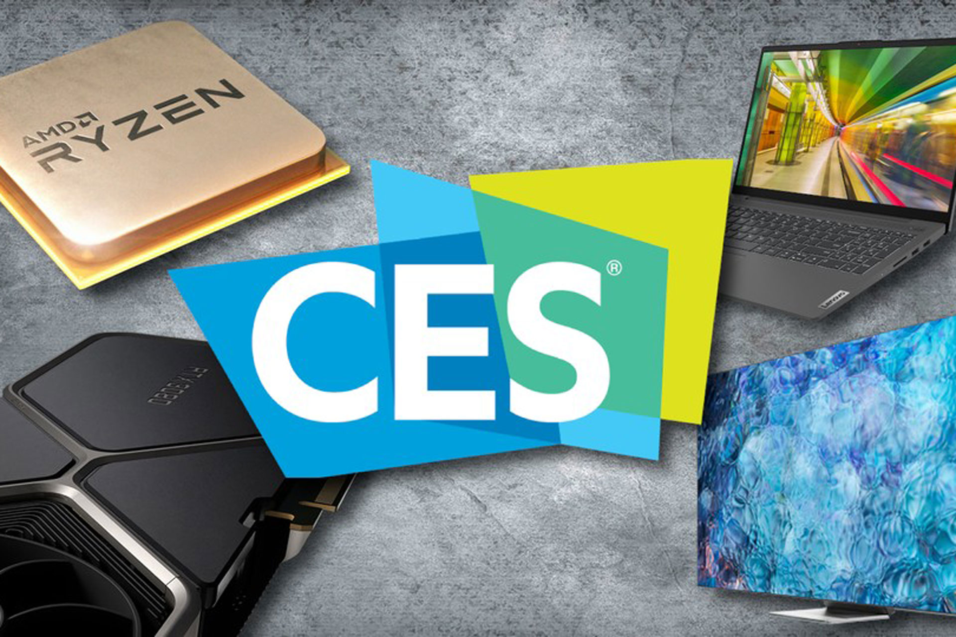 نظرسنجی انتخاب بهترین محصول CES 2021