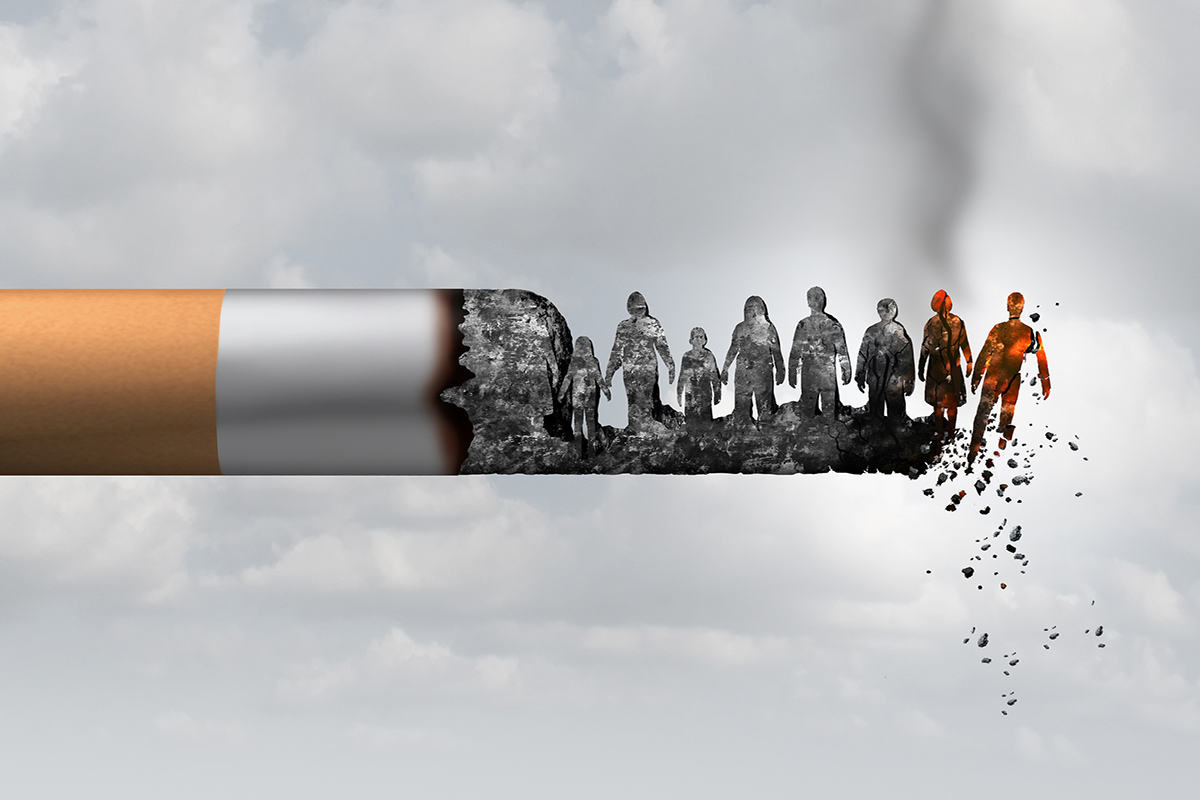 هر آنچه باید در مورد سیگار بدانیم؛ ماهیت، مضرات و آمار مصرف - زومیت