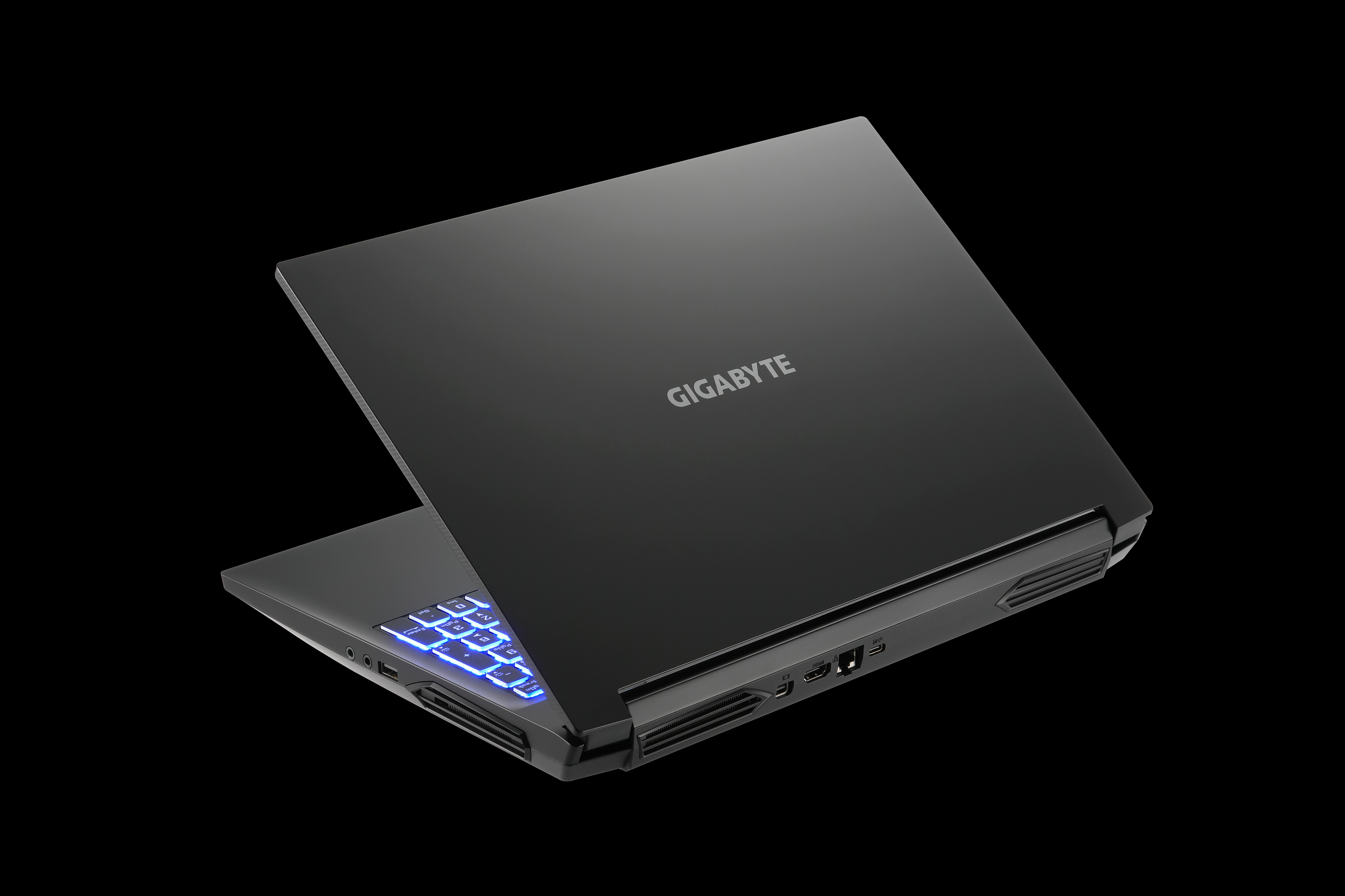 گیگابایت لپ تاپ های A5 و A7 را با CPU جدید AMD و GPU جدید انویدیا معرفی کرد
